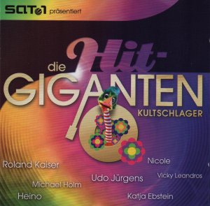 Die Hit Giganten - Kultschlager
