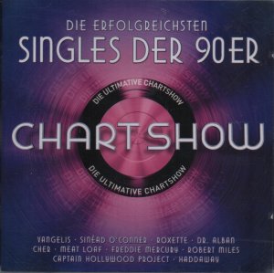 gebrauchter Tonträger – Various – Die ultimative Chartshow - Die erfolgreichsten Singles der 90er