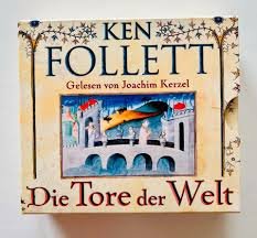 gebrauchtes Hörbuch – Ken Follett – Die Tore der Welt – Hörbuch gebraucht kaufen