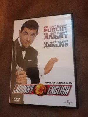 gebrauchter Film – Peter Howitt – Johnny English