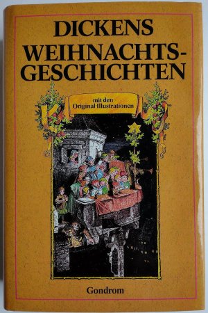 gebrauchtes Buch – Charles Dickens – Weihnachtsgeschichten