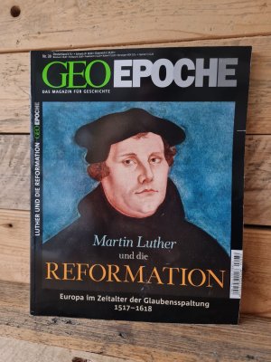 Martin Luter un die Reformation