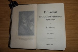 Gesangbuch der evangelisch-reformierten Gemeinde zu Hamburg - Neuer Abdruck