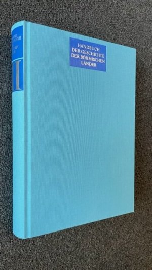 Die Böhmischen Länder im Habsburgerreich 1848-1919.... (Handbuch der Geschichte der Böhmischen Länder, Bd. 3)