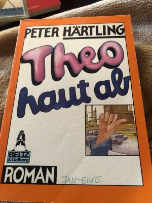 Theo haut ab