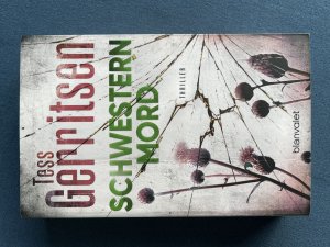 gebrauchtes Buch – Tess Gerritsen – Schwesternmord