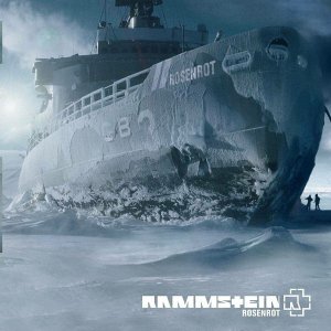 gebrauchter Tonträger – Rammstein – Rosenrot