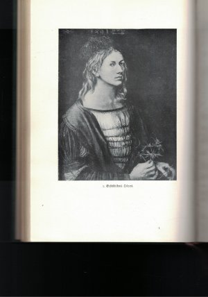 antiquarisches Buch – Pfister Kurt – Albrecht Dürer. Werk und Gestalt.