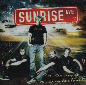 gebrauchter Tonträger – Sunrise Avenue – On The Way To Wonderland