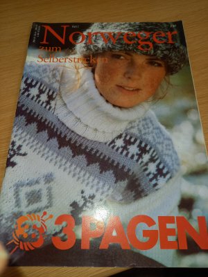 gebrauchtes Buch – Norweger zum Selberstricken