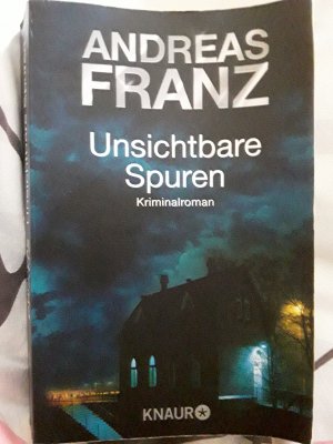 gebrauchtes Buch – Andreas Franz – Unsichtbare Spuren