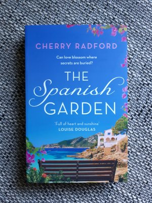 gebrauchtes Buch – Cherry Radford – The Spanish Garden