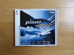 Piano Masterpieces - Klassische Meisterwerke großer Komponisten