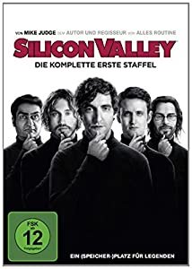 gebrauchter Film – Mike Judge – Silicon Valley Die Komplette erste Staffel