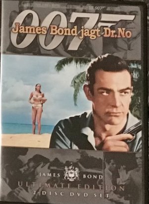 James Bond 007 Jagt Dr.No