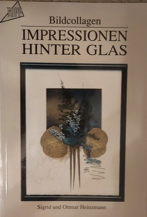 gebrauchtes Buch – Sigrid Heinzmann – Impressionen hinter Glas gebrauchtes Buch – Sigrid Heinzmann – Impressionen hinter Glas