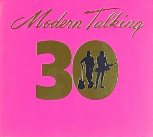 30 [ All The Hits Remastered! NEW Modern Talking MEGAMIX 2014/2015 ] 3 CD-Box