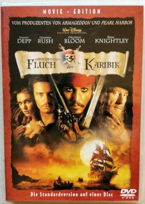 Fluch der Karibik Movie Edition