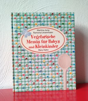 Vegetarische Menüs für Babys und Kleinkinder