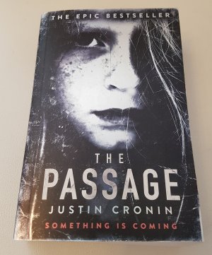 gebrauchtes Buch – Justin Cronin – 19- The Passage