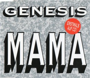 gebrauchter Tonträger – Genesis – Mama