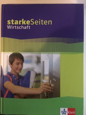 Starke Seiten Wirtschaft - Schulbuch 5.-10. Schuljahr