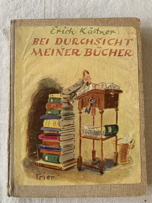 Bei Durchsicht meiner Bücher