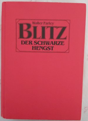 Blitz der schwarze Hengst