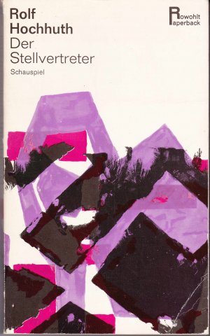 antiquarisches Buch – Rolf Hochhuth – Der Stellvertreter  (a)