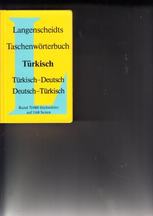 gebrauchtes Buch – DIVERSE – Langenscheidt Taschenwörterbücher