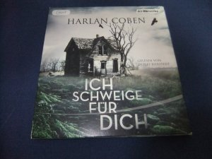 gebrauchtes Hörbuch – Harlan Coben – Ich schweige für Dich