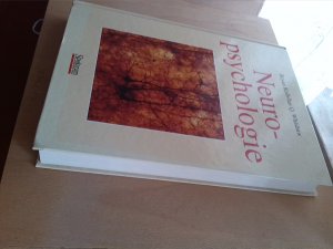 gebrauchtes Buch – Kolb, Brian; Whishaw – Neuropsychologie.