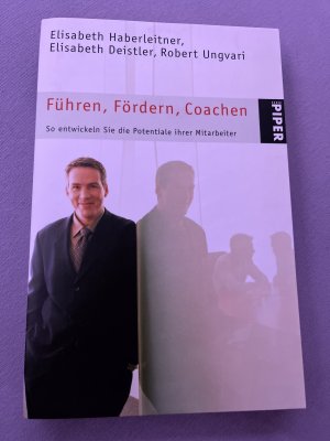 gebrauchtes Buch – Haberleitner, Elisabeth; Deistler – Führen, Fördern, Coachen