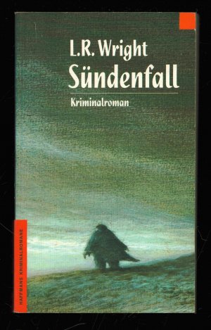 gebrauchtes Buch – Wright, L R – Sündenfall