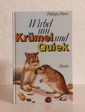 Wirbel um Krümel und Quiek