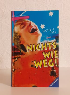 Nichts wie weg!