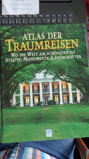 gebrauchtes Buch – Atlas der Traumreisen