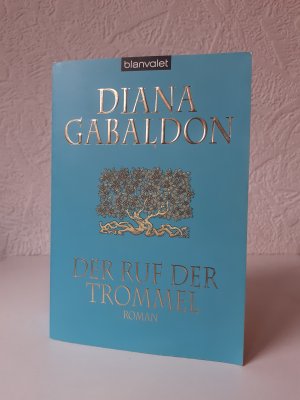 gebrauchtes Buch – Diana Gabaldon – Der Ruf der Trommel