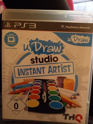 U draw ps3