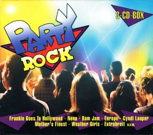 Party Rock 3-CD