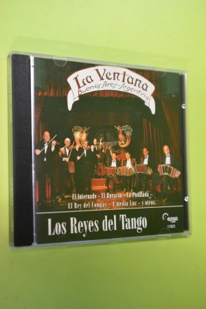 Los Reyes del Tango