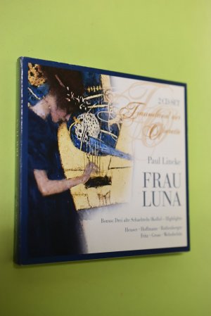 Frau Luna. Paul Lincke / Traumland der Operette; Traumland der Operette