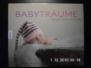 gebrauchtes Buch – Babyträume - Neugeborene im Schlaf