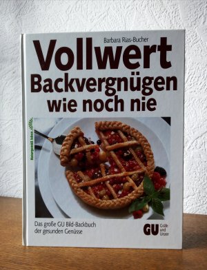 Vollwert-Backvergnügen wie noch nie