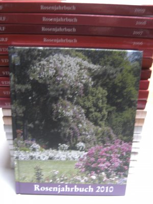 Rosenjahrbuch 1991 - 2010 (20 Jahrbücher)