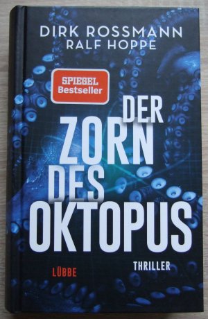 gebrauchtes Buch – Rossmann, Dirk; Hoppe – Der Zorn des Oktopus (Neuware)