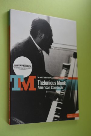 Thelonious monk: american composer MASTERS OF AMERICAN MUSIC, Dokumentarfilm