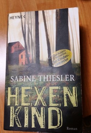 gebrauchtes Buch – Sabine Thiesler – Hexenkind