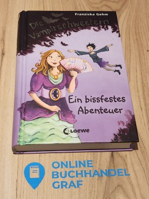 Die Vampirschwestern (Band 2) - Ein bissfestes Abenteuer - Lustiges Fantasybuch für Vampirfans