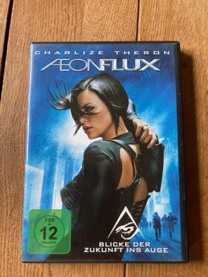 gebrauchter Film – Karyn Kusama – Aeon Flux (2005)